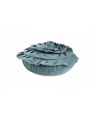 Pagalvė Fiore VERDE 45 cm
