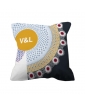 Pagalvė Crochet Chantilly 60x60 Victorio & Lucchino