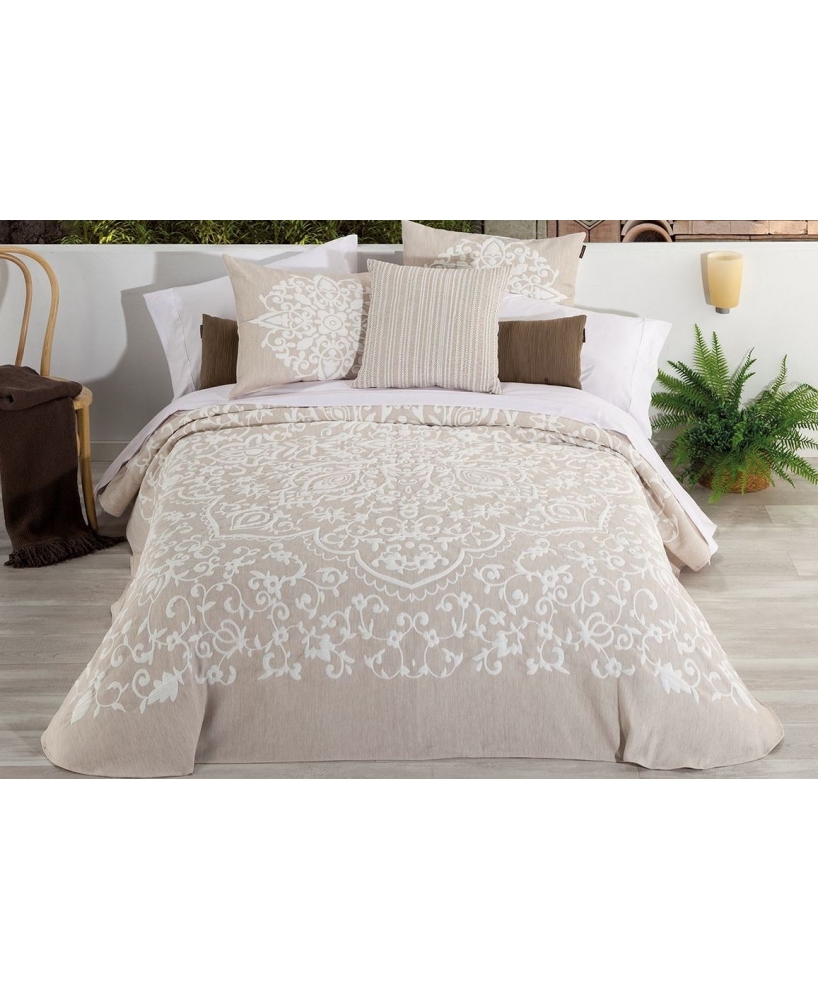 Boho lovatiesė Chic 250x260 cm