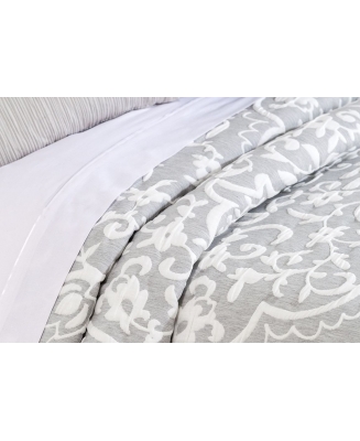 Boho lovatiesė Chic Gris 250x260 cm