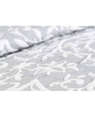 Boho lovatiesė Chic Gris 250x260 cm